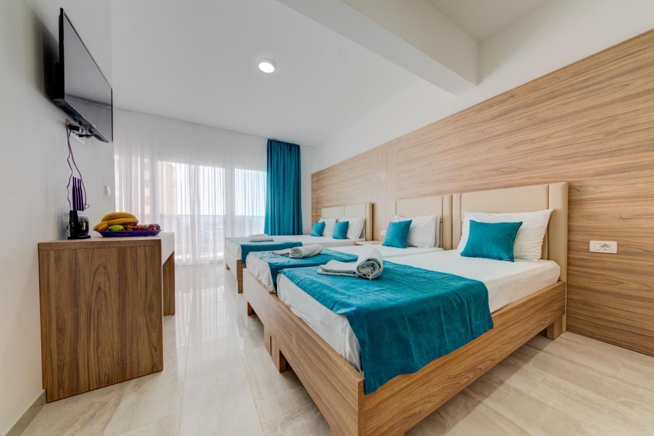 Sunways Apartments Dobra Voda Extérieur photo