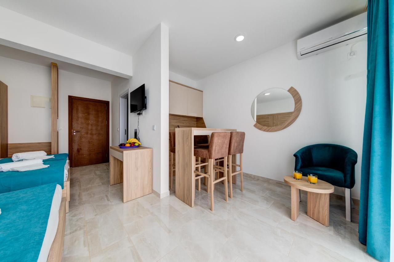 Sunways Apartments Dobra Voda Extérieur photo