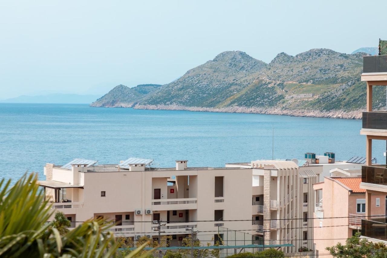 Sunways Apartments Dobra Voda Extérieur photo