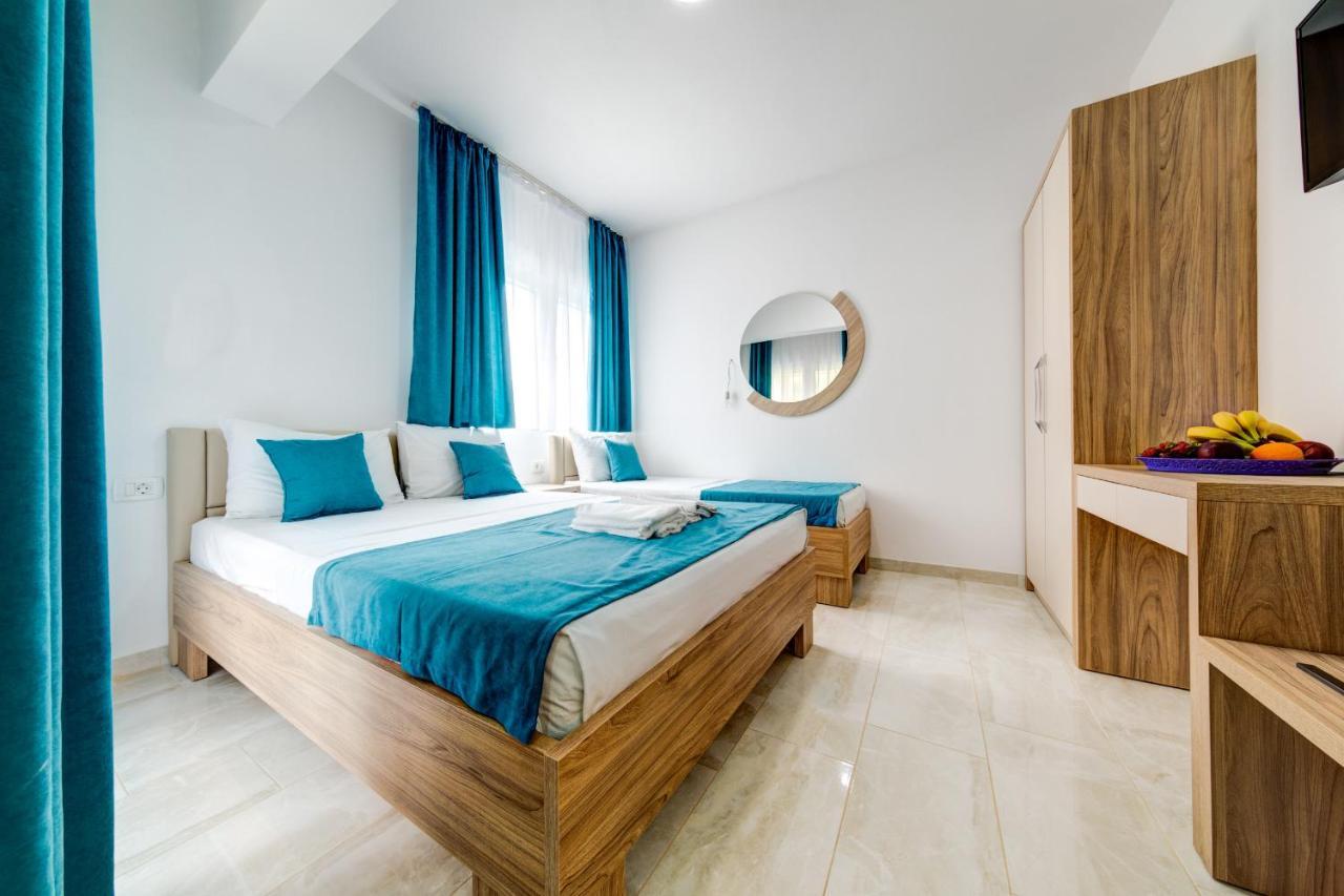Sunways Apartments Dobra Voda Extérieur photo