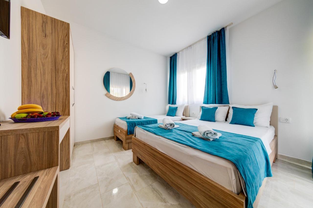 Sunways Apartments Dobra Voda Chambre photo