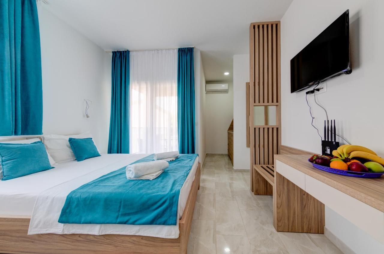 Sunways Apartments Dobra Voda Extérieur photo