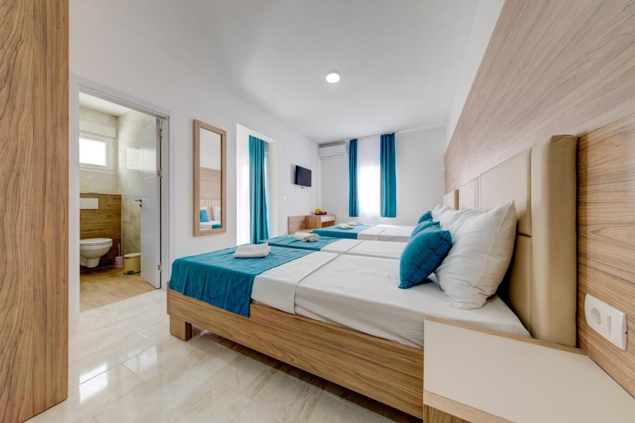 Sunways Apartments Dobra Voda Extérieur photo