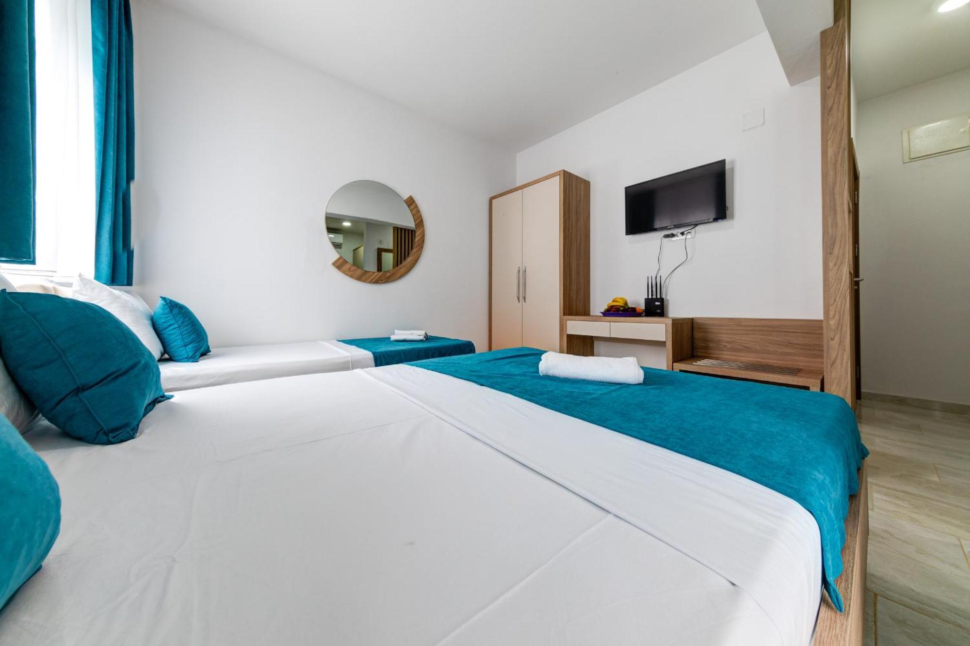 Sunways Apartments Dobra Voda Chambre photo