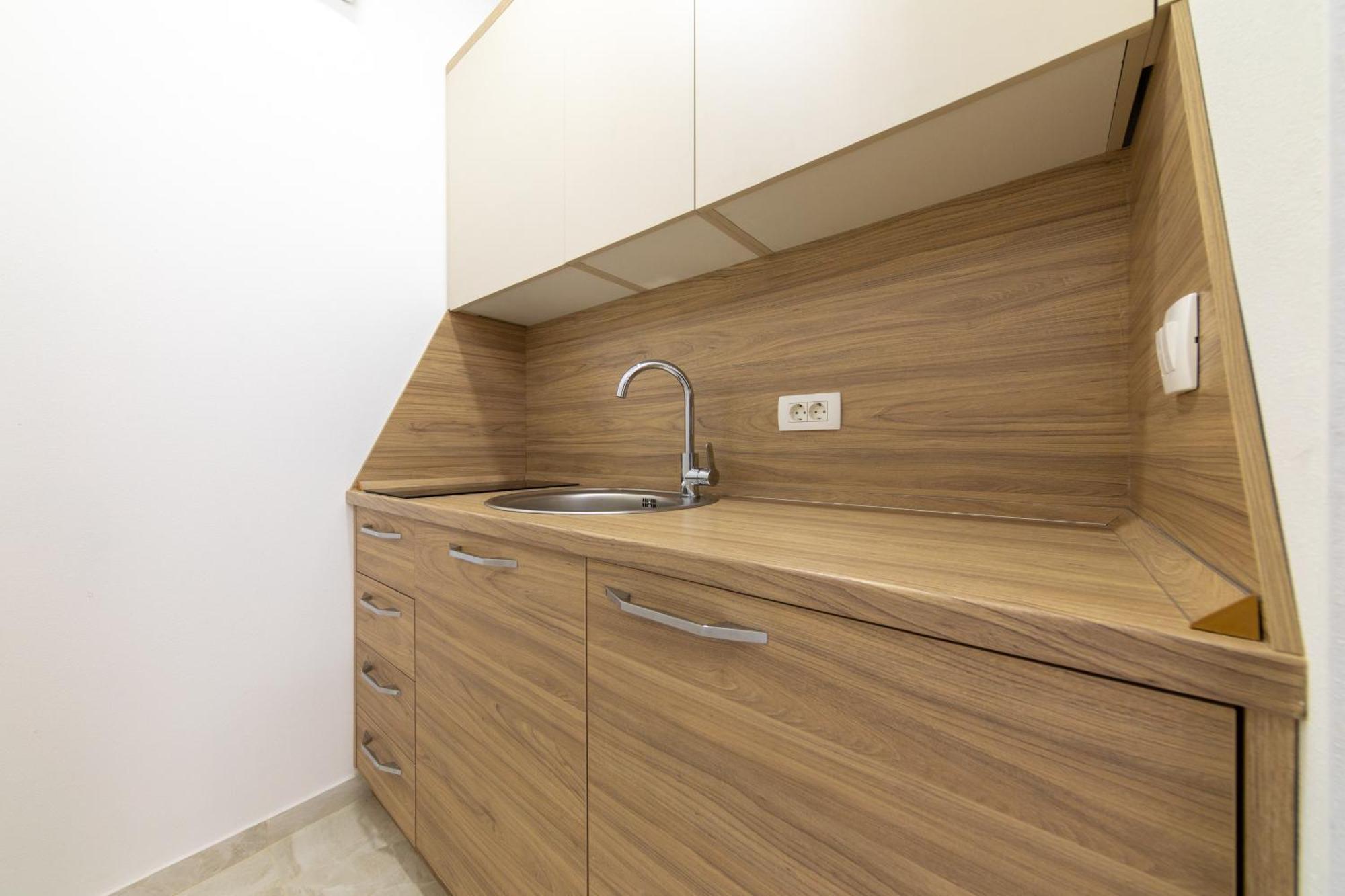 Sunways Apartments Dobra Voda Chambre photo