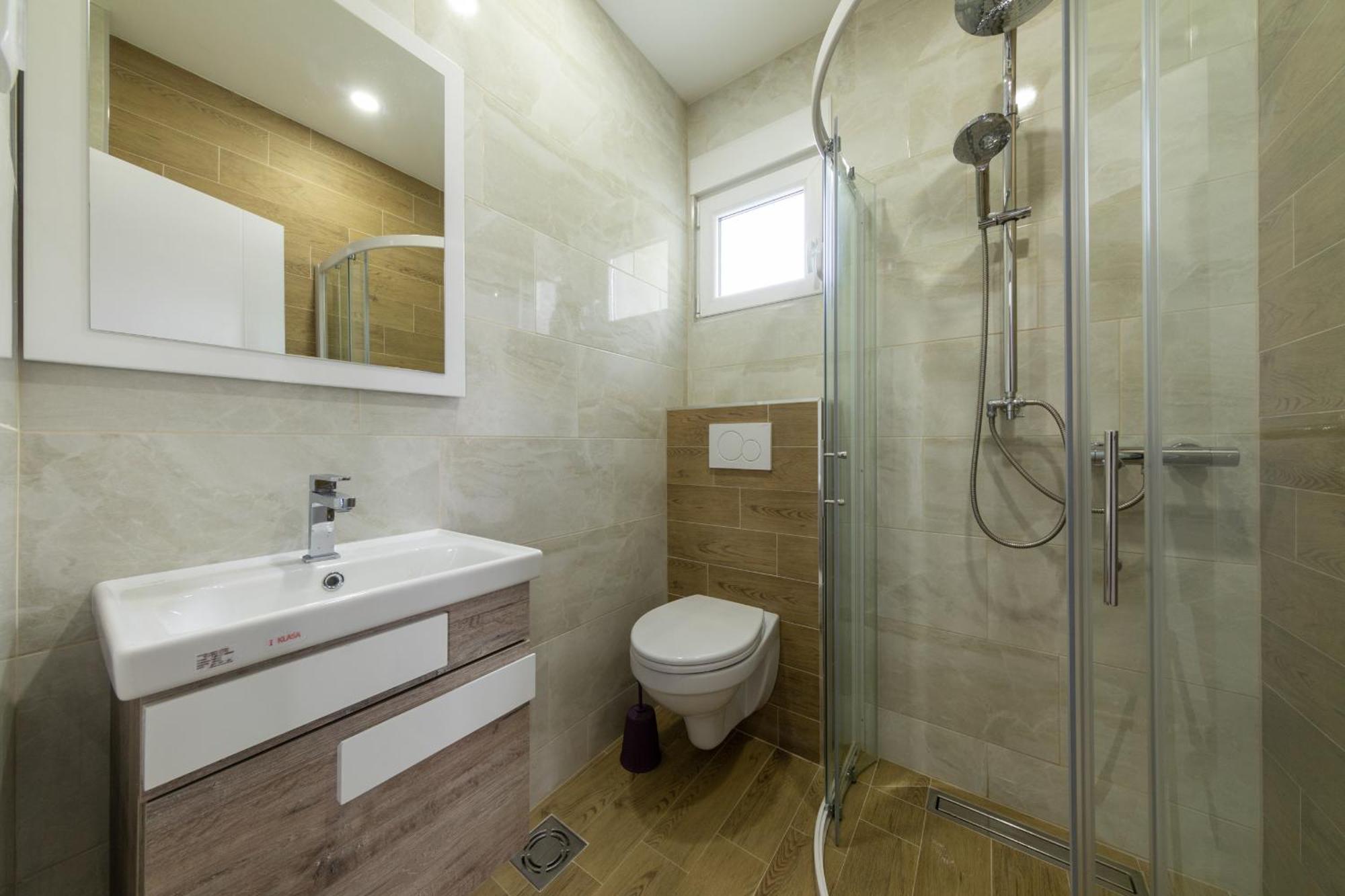 Sunways Apartments Dobra Voda Chambre photo