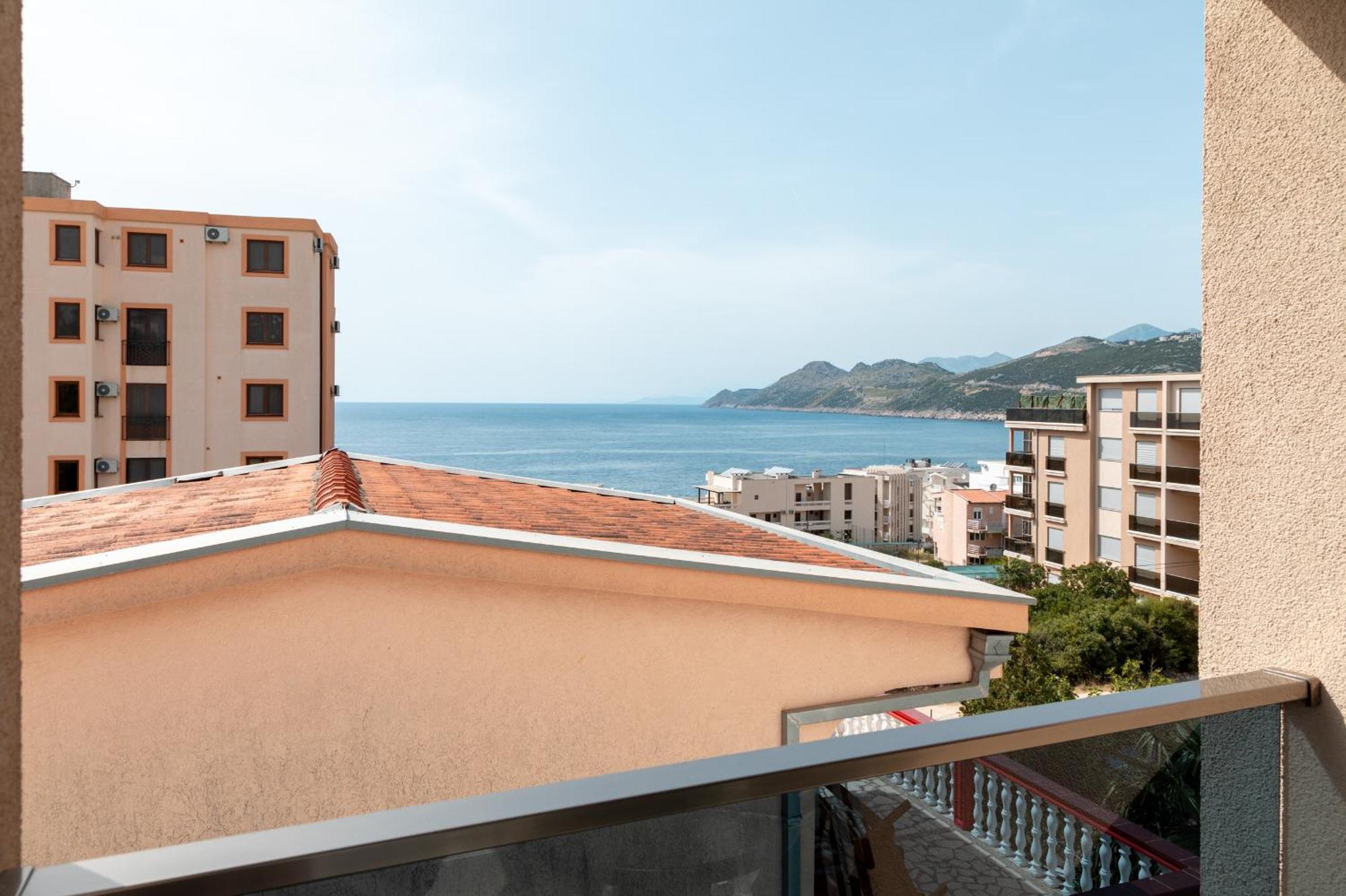 Sunways Apartments Dobra Voda Chambre photo