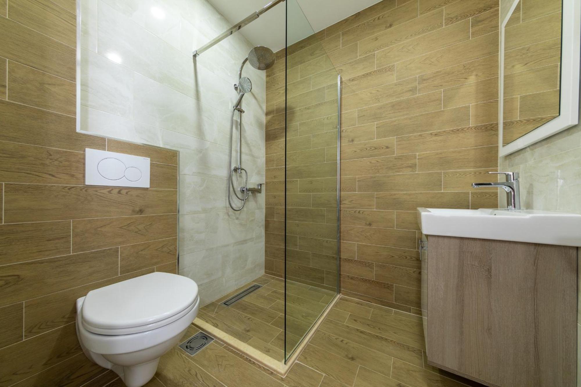 Sunways Apartments Dobra Voda Chambre photo